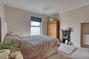Bedroom One- click for photo gallery